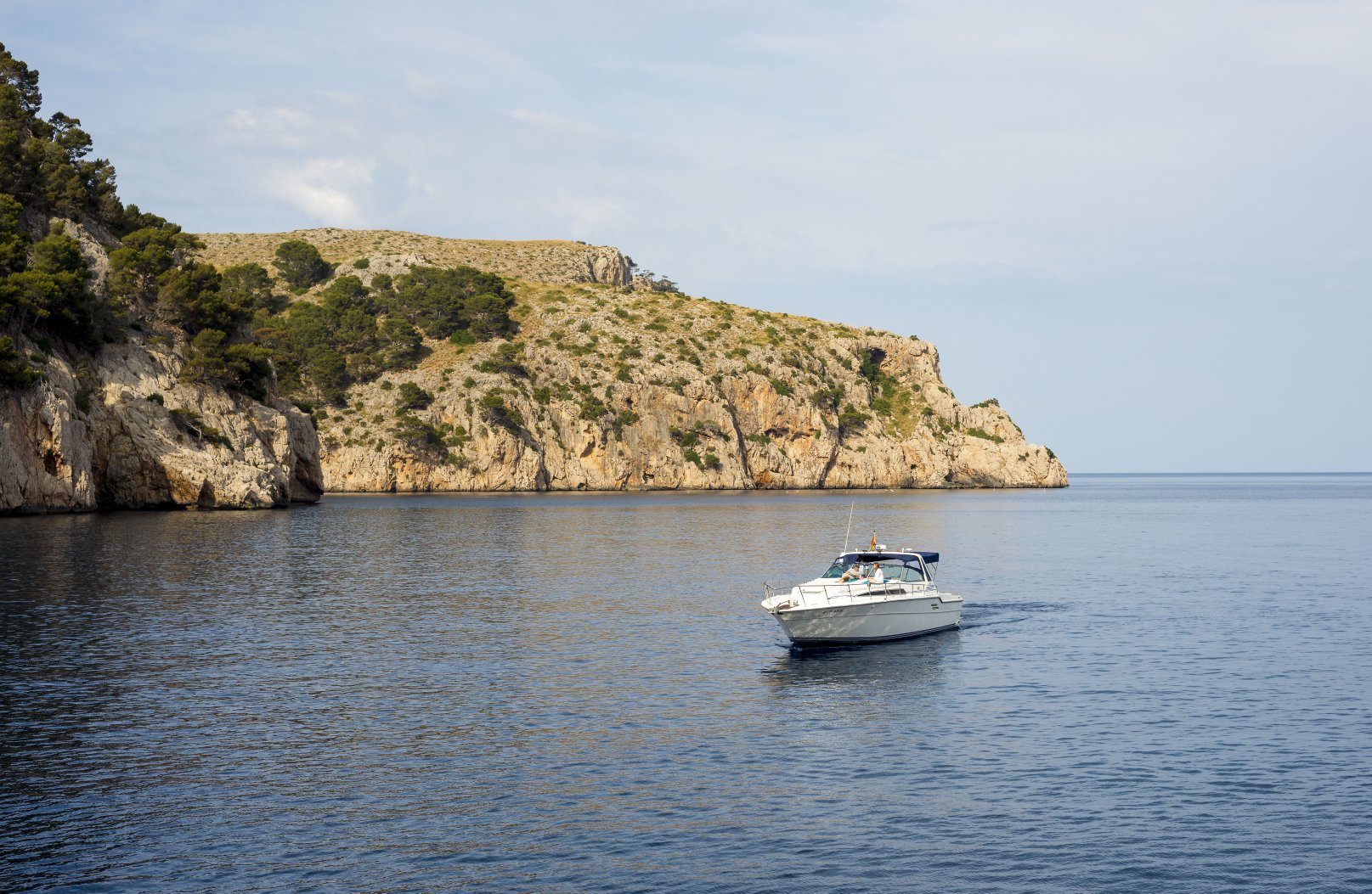 yacht tagesausflug mallorca